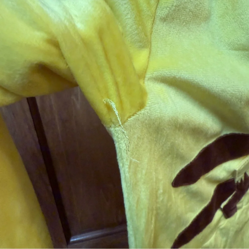 Kids Pokémon Pikachu Costume 10/12 Large